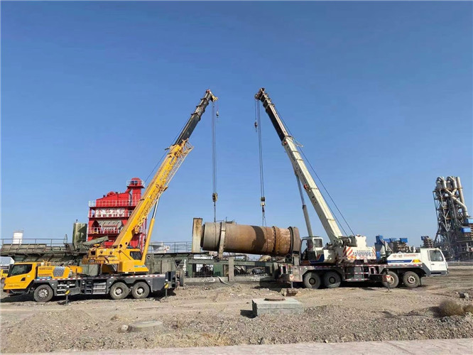 肥西县吊车随车吊出租使用场景介绍