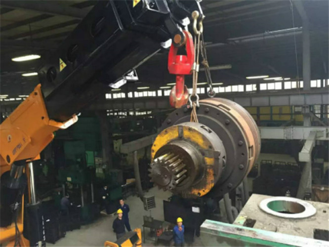 肥西县大件吊装注意事项